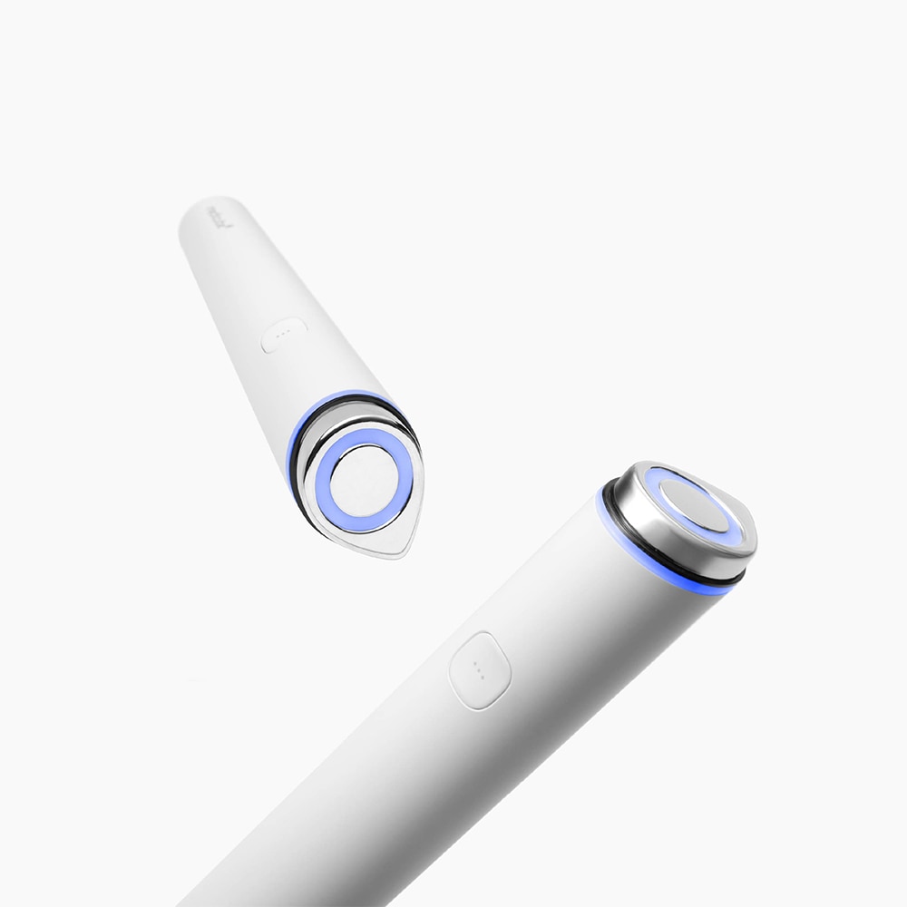 AGE-R BOOSTER PRO MINI WHITE MEDICUBE (DISPOSITIVO FACIAL INTELIGENTE PARA CUIDADO DE LA PIEL)